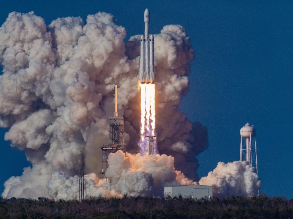 Nova Corrida Espacial: Bilionários querem conquistar o espaço? - Quero Mais Tecnologia