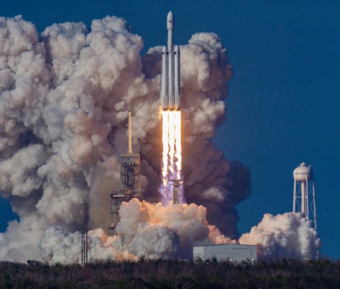 Nova Corrida Espacial: Bilionários querem conquistar o espaço? - Quero Mais Tecnologia