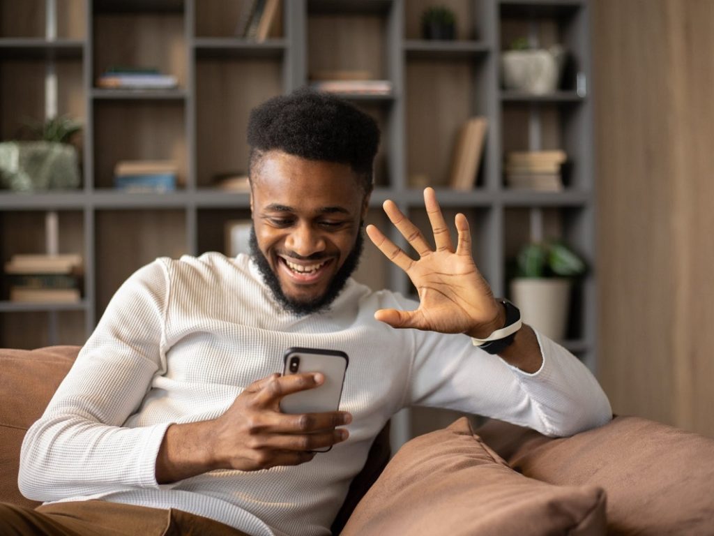 Messenger usa realidade aumentada em chamadas - Quero Mais Tecnologia