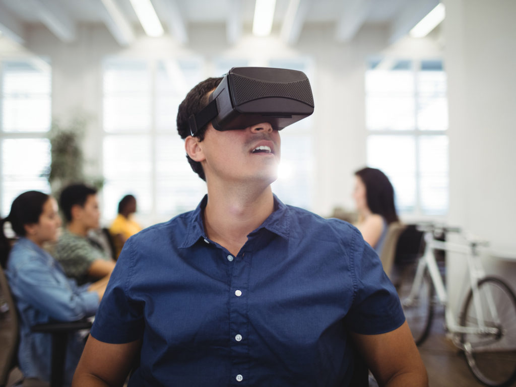 Realidade aumentada ajuda a crescer as vendas - Quero Mais Tecnologia
