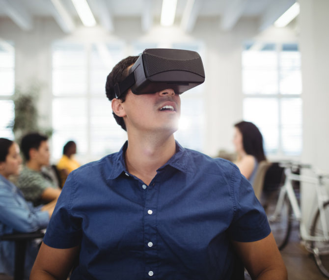 Realidade aumentada ajuda a crescer as vendas - Quero Mais Tecnologia