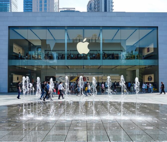 Apple Store: veja como a desvalorização do euro impacta no reajuste dos preços - Quero Mais Tecnologia