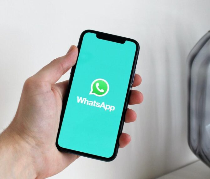 A atualização do WhatsApp permite usuário conversar consigo mesmo - Quero Mais Tecnologia