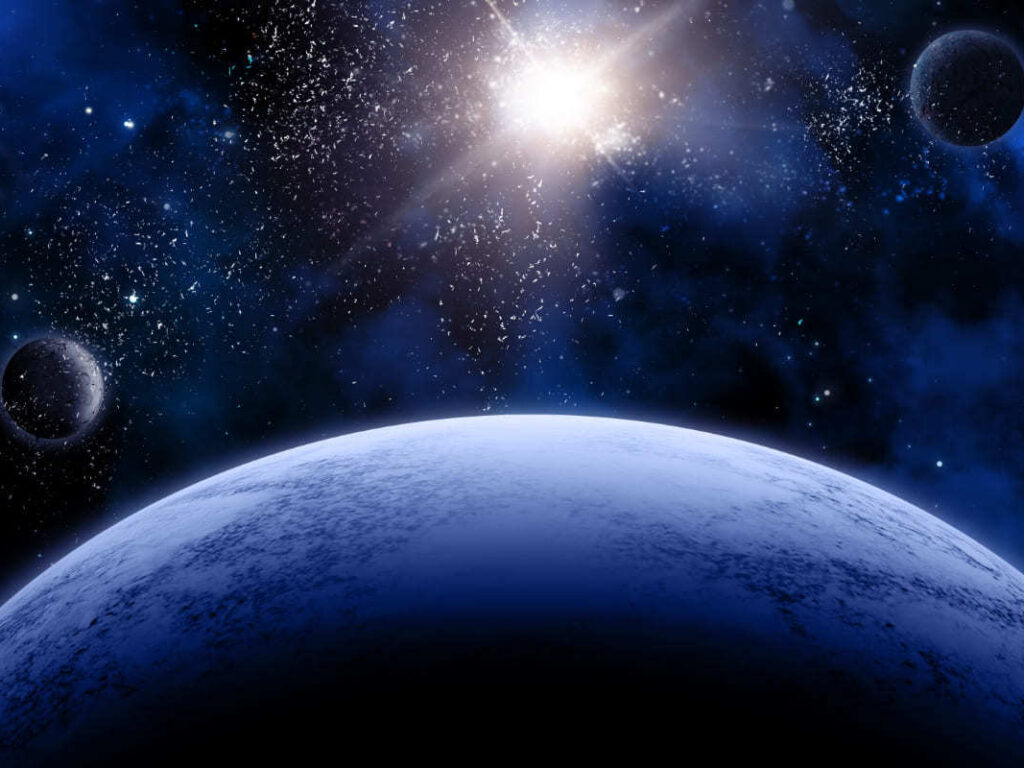 Conheça mais sobre o novo planeta habitável que foi encontrado pela NASA - Quero Mais Tecnologia