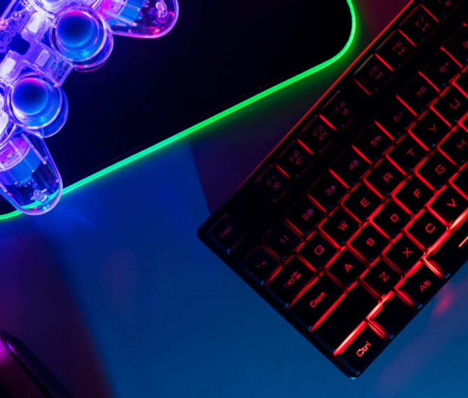 Aprender a personalizar o seu setup com RGB - Quero Mais Tecnologia