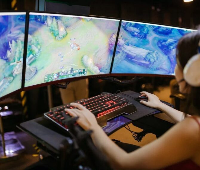 O que é um setup gamer e como montar? - Quero Mais Tecnologia