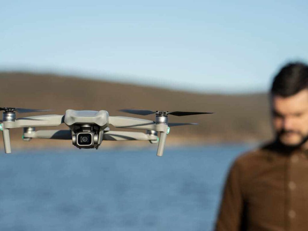 Qual é a tecnologia por trás de um drone? - Quero Mais Tecnologia