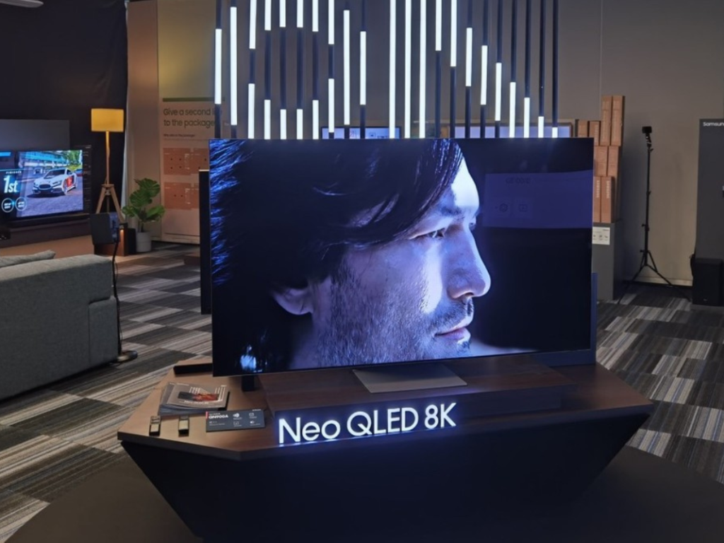 Descubra QLED e a sua magia tecnológica presente em várias TVs atuais - Quero Mais Tecnologia