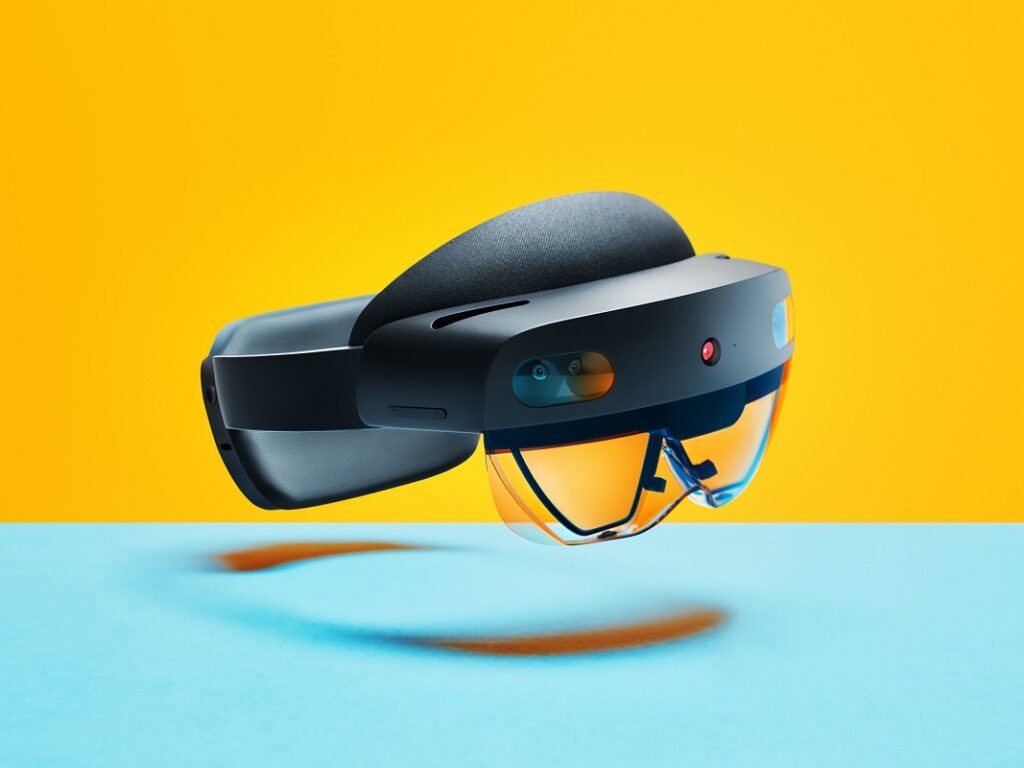 HoloLens 2: o aparelho de realidade mista da Microsoft está mais interativo - Quero Mais Tecnologia