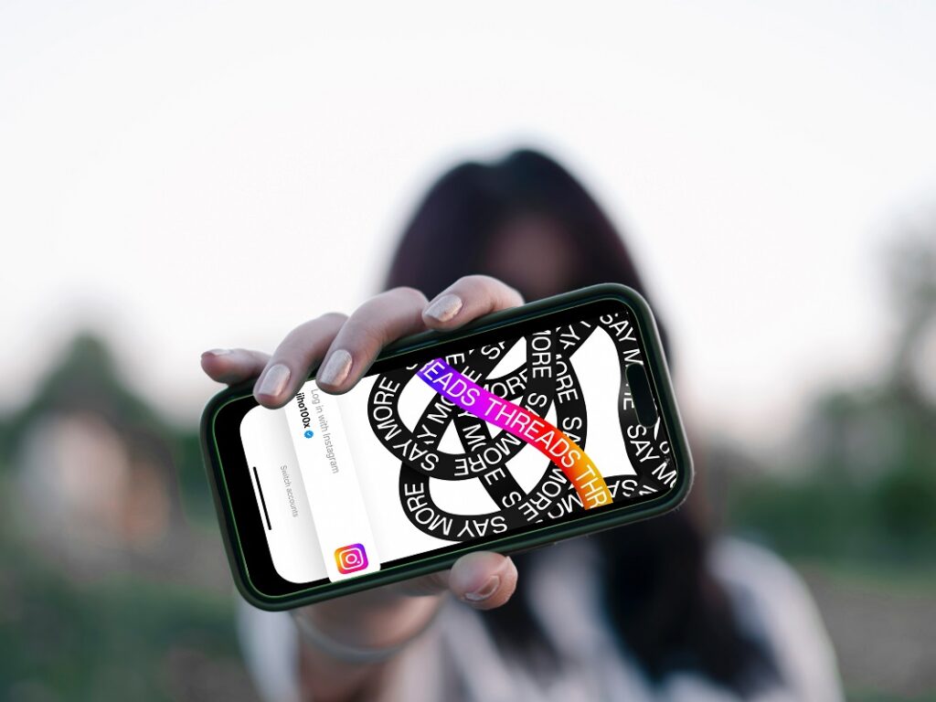 Threads Instagram site vai ganhar versão web? - Quero Mais Tecnologia