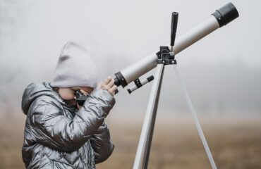 Conheça James Webb, o telescópio mais famoso - Quero Mais Tecnologia