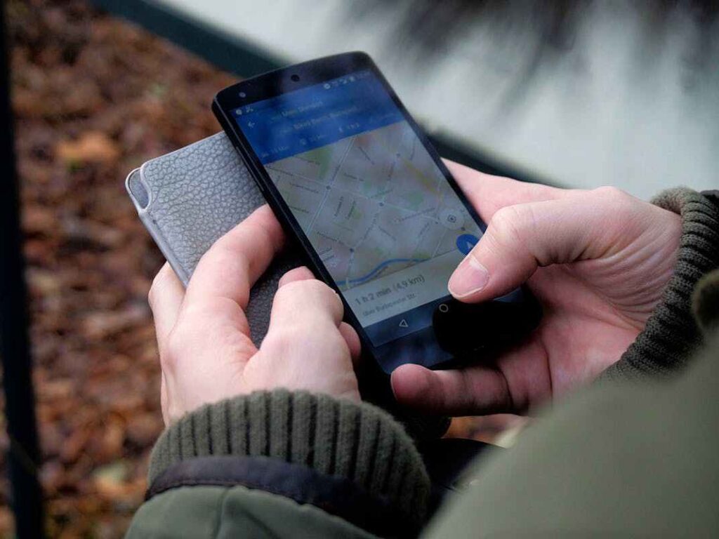 Google Maps: saiba como rastrear um celular Android com essa ferramenta - Quero Mais Tecnologia