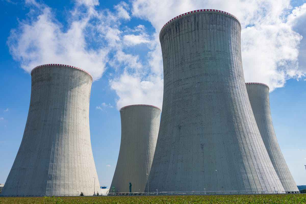 O que é energia nuclear e como usar a IA nessa área?