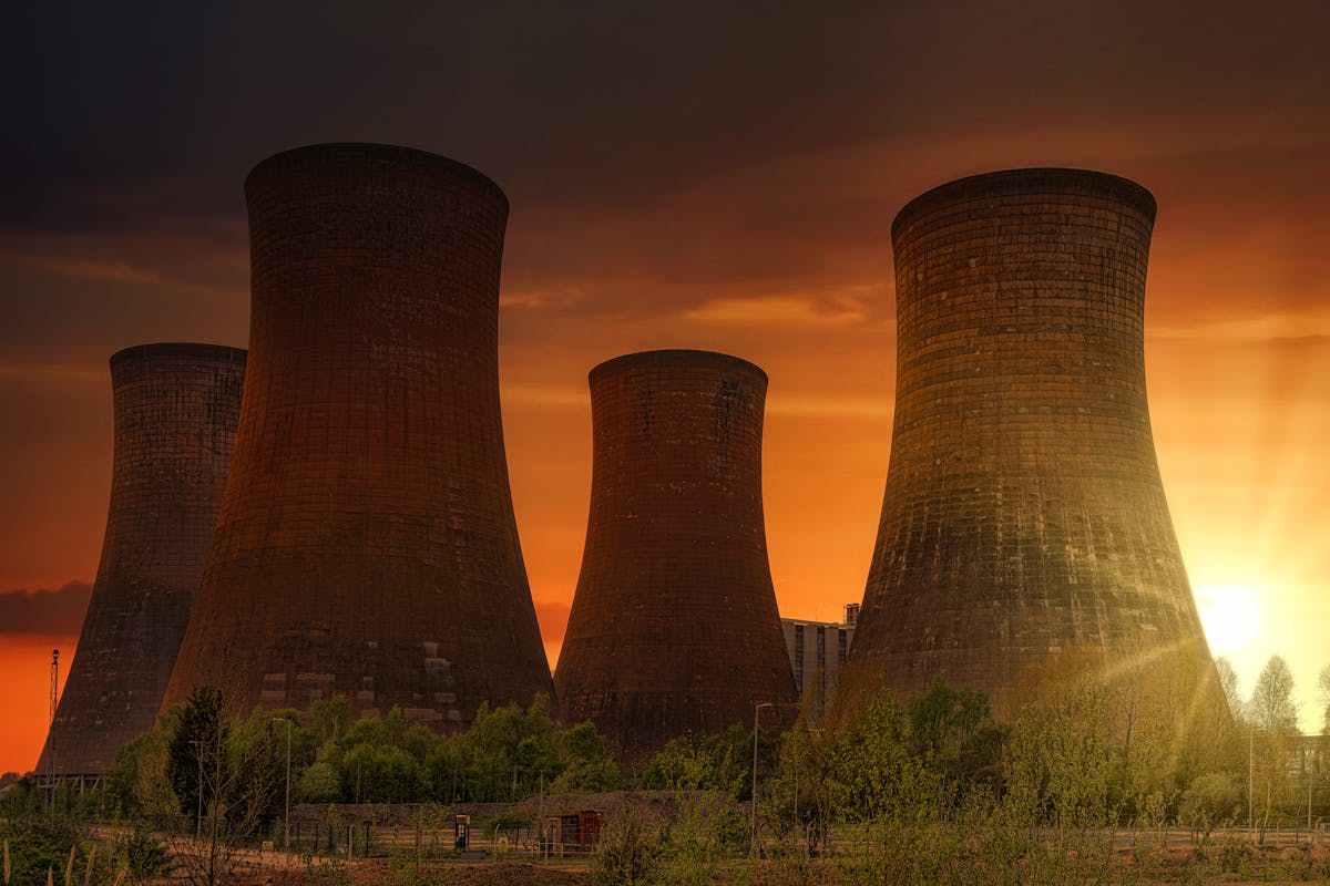 O que é energia nuclear e como usar a IA nessa área?