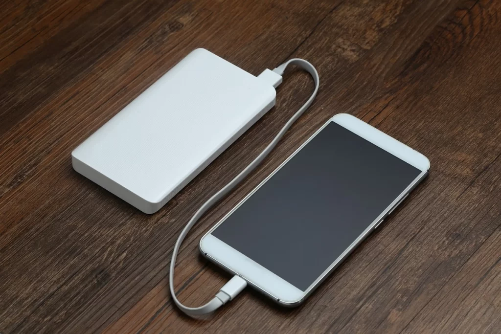 Qual é a função do power bank?