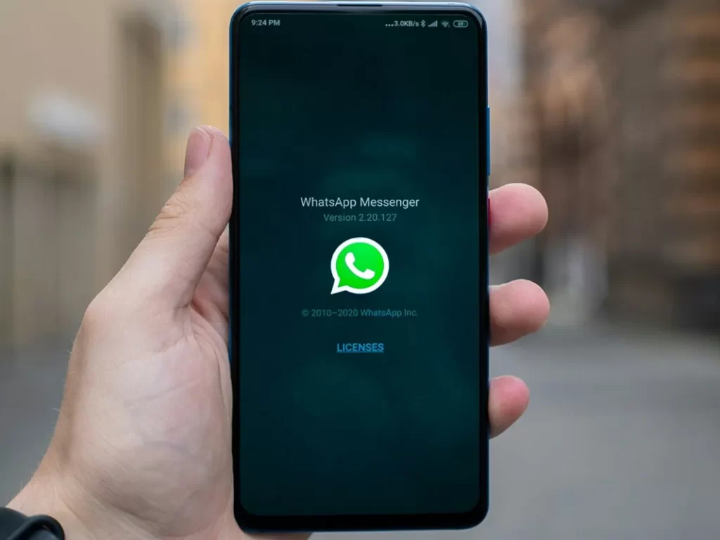 O que significa “seu código de segurança mudou” no WhatsApp? - Quero Mais Tecnologia