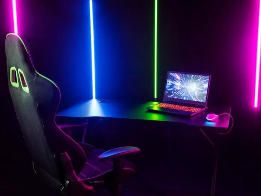 Como montar um quarto gamer? - Quero Mais Tecnologia