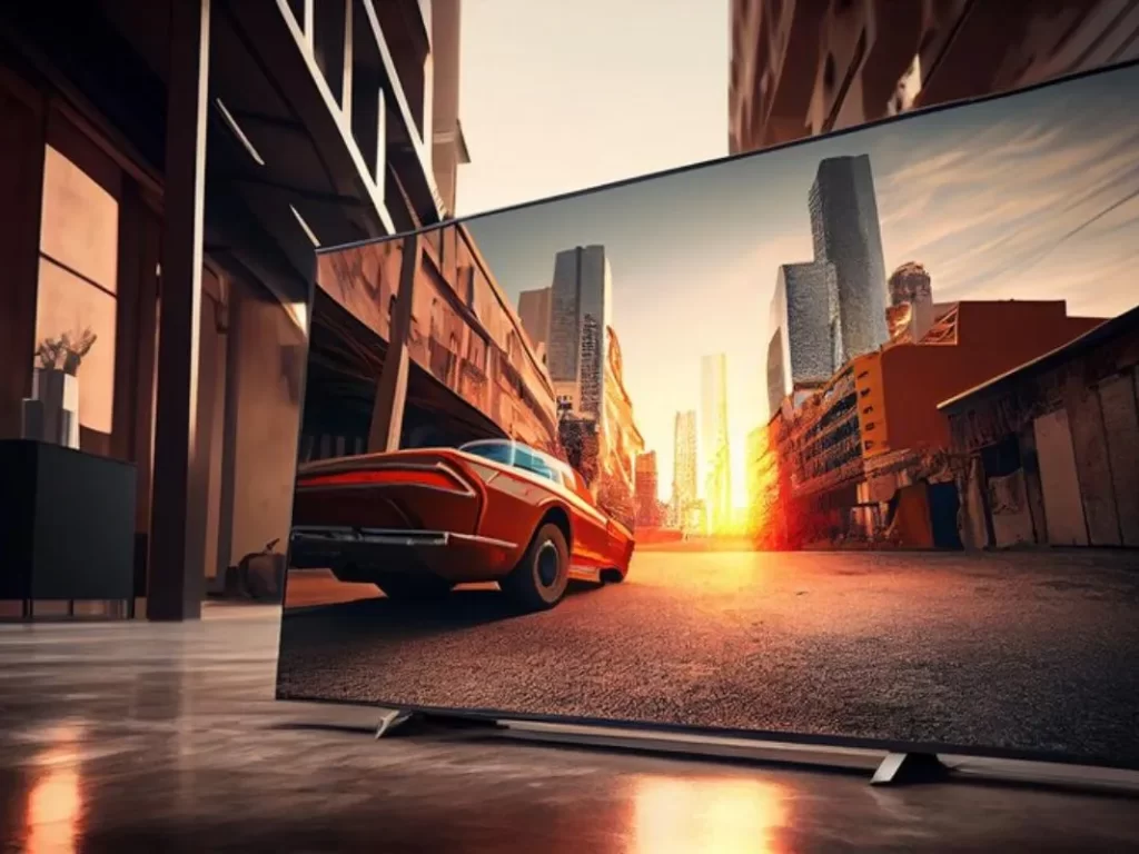 8K: entenda a tecnologia que promete revolucionar as telas - Quero Mais Tecnologia