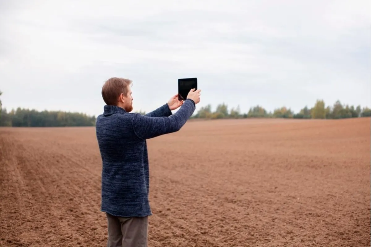 Como a agricultura de precisão pode ajudar a salvar o meio ambiente?