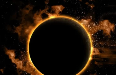 O que é o eclipse solar anular e quando será o próximo no Brasil? - Quero Mais Tecnologia